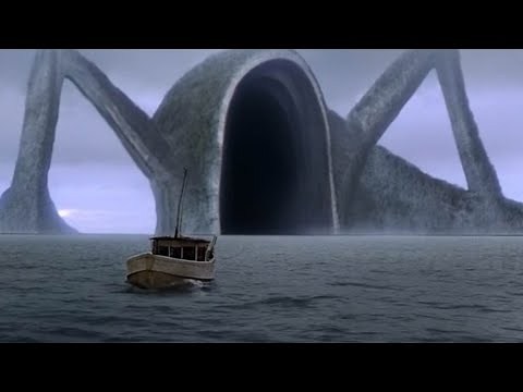 Sea Eater Monster Caught on Camera | Sea Eater