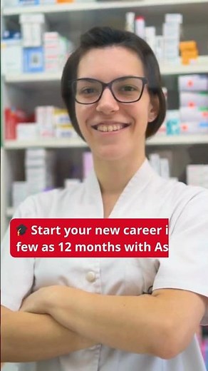 Pharmacy Technician Training at Asher College – Start Your Career in as Little as 12 Months