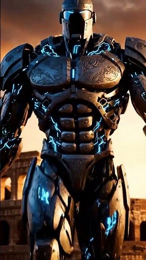 Italy’s Gladiator Future Soldier 🇮🇹⚔️🤖