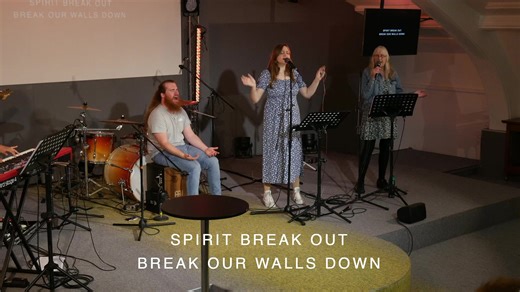 Sunday Service 16/11/25 | Riverside Church Exeter