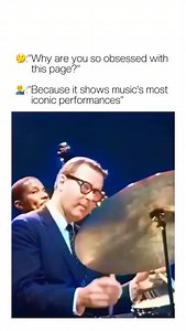 Iconic On Stage on Instagram: "“Take Five” became one of the most recognizable recordings in jazz history when the Dave Brubeck Quartet released it in 1959. Written by the group’s alto saxophonist Paul Desmond and recorded during the Time Out sessions, it stood out immediately because it centered the rare 5/4 time signature. That rhythmic structure creates the piece’s signature sway, and it gave drummer Joe Morello the space to shape one of the most influential drum patterns of the period. The t