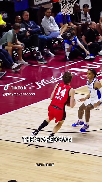 Houston Rockets Epic Dunk Highlight