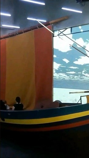 Viking ship museum, Roskilde, Denmark