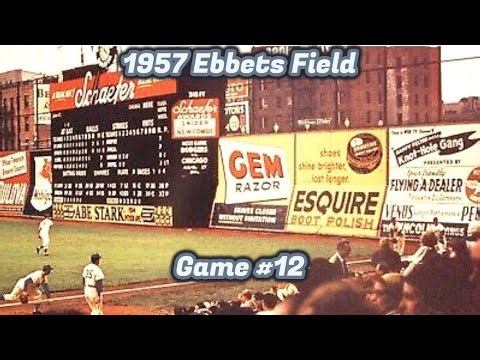 Replay Baseball Board Game with Digital Diamond V11