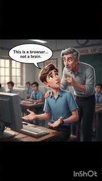 “Computer Lab और Hacker Harshit” #youtubeshorts #motivation #animation #cartoon #hindi #movie