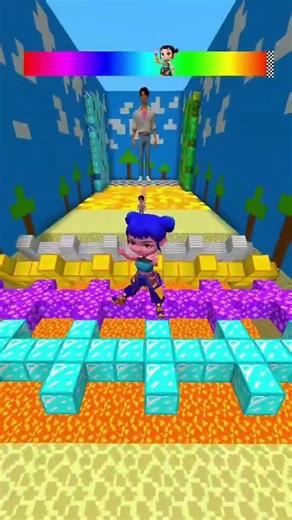 KPop Demon Hunters Noob Pro Challenge Part.13 #kpop #minecraft