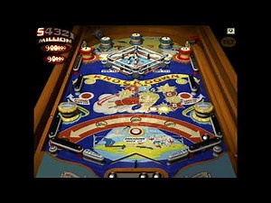 Microsoft Pinball Arcade (1998): Knock Out (1950) Walkthrough