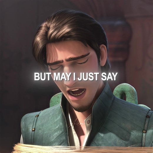 Stunning Flynn Rider Tangled Edit Using After Effects