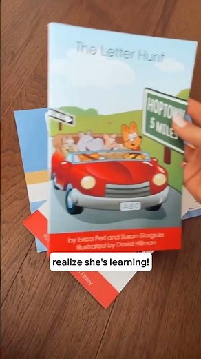 Make Learning Fun with Hooked on Phonics