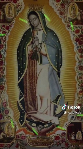 La Guadalupana letra y canto guadalupano: significado