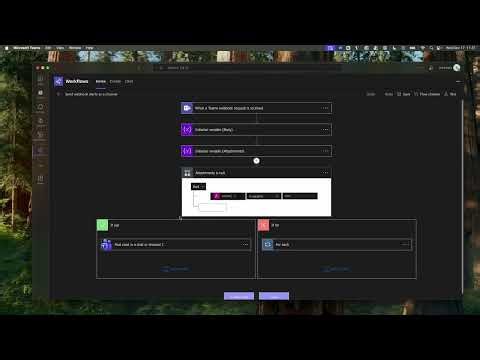 Microsoft Teams Workflows changes December 2025 | Notifications