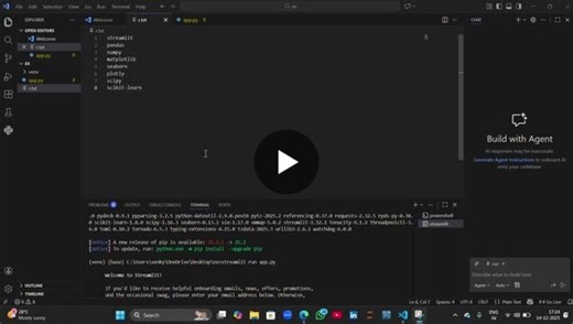 From Raw Data to Insights: A Streamlit Based EDA Project