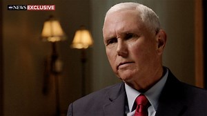 Former Vice President Mike Pence to announce a run for the White House