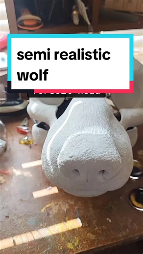 Creating Your Semi-Realistic Wolf Fursuit