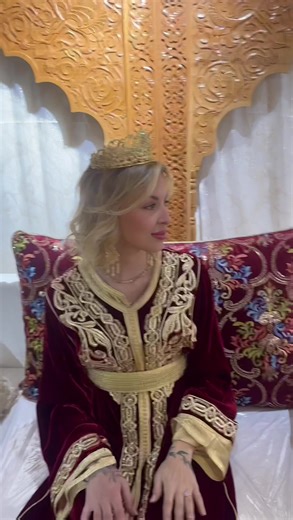 Explore Moroccan Elegance: Caftan Styles for Weddings