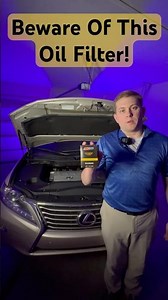 Why I Stopped Using Amsoil Oil Filters And You Should too!