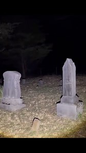 1.1M views · 16K reactions | Wynns Cemetery is was brought to life during this full moon. We are using GhostTube VOX while we make our way through to give these spirits a voice. | The Paranormal Couple | Facebook