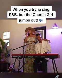 1.2M views · 47K reactions | #WBLSTalent Shelea channels her inner Chaka Khan with a beautiful rendition of ‘Through the Fire’  Did she nail it??  #WBLS | WBLS | Facebook