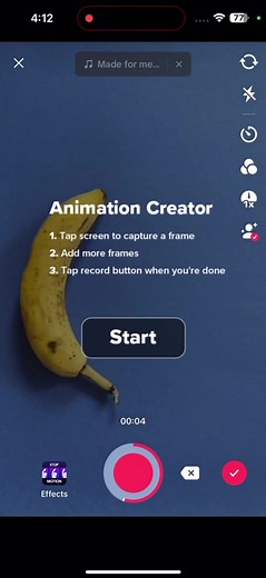 Learn Stop Motion: Step-by-Step Tutorial for CapCut
