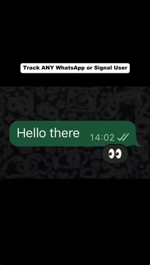 Privacy Risks WhatsApp and Signal Users Must Know #privacycase #whatsappchat #signal #tracking #foryoupage