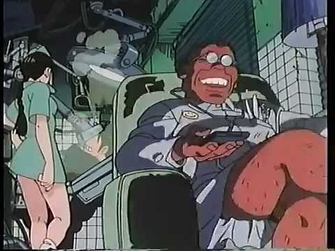 【sakuga】南無阿弥陀仏は愛の詩 田中達之 作画パート Tatsuyuki Tanaka