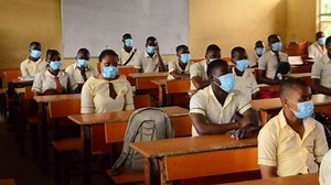 Nana Addo announces end of double-track system for SHS first, third years