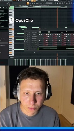 FL Studio Piano Roll Watch How Notes Come Alive! #beattutorial #flstudio #musicproducer #producer