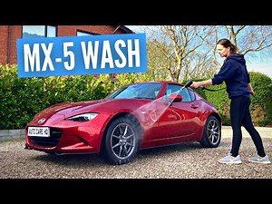 Washing My Car | A Minimalistic Maintenance Clean