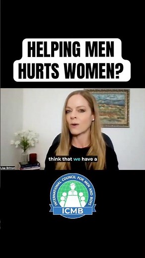 Why Helping Men Is Seen as Hurting Women