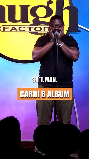 91K views · 4.5K reactions | That Iamcardib album too good! @btkingsley 藍 Live shows every Sunday in Hollywood — link in our bio for details!  @originaldavidjackson  @saintmicah_ #chocolatesundaescomedyshow #comedyshow #standupcomedy | Chocolate Sundaes Comedy Show | Facebook