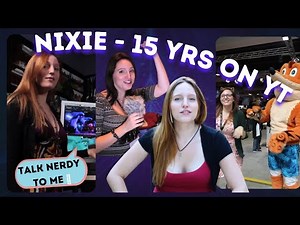 It'sa me, NixiePixel - What to Expect from my Content