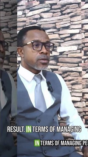 SYSTEM VS PEOPLE MANAGEMENT