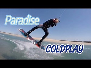 Paradise - Coldplay / Music Video with lyrics