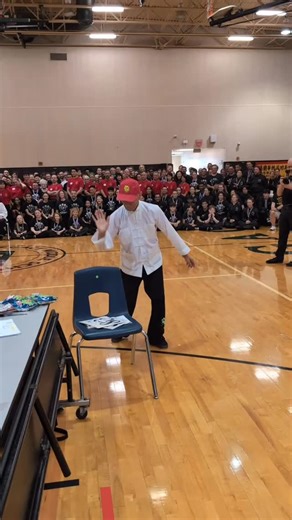 Across generations and across the globe, the Wah Lum family came together to celebrate and compete for the 55th anniversary. When you’re surrounded by your kung fu cousins, there’s no such thing as losing — because everyone wins because we are one Wah Lum family. Proud of all the competitors! #WahLum #KungFuFamily #KungFuCousins #WahLum45 #WahLum55 #martialarts #kungfu | Wah Lum Kung Fu Temple