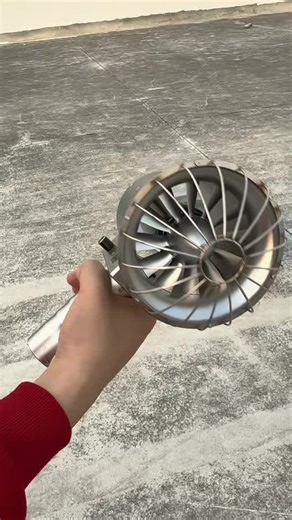 Exploring the Super Cool Turbo Blower