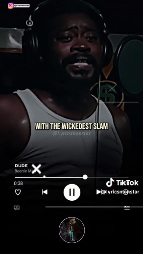 SONG: Dude ARTIST: Beenie Man (Lyrics Video) #dudebeenieman #dude #beenieman #mashup #riddim #raggae #jamaicantiktok🇯🇲viral #jamaicanmusic #dmontylyrics #lyricsmonstar #lyrics #Lyricsvideo #afrobeat #africanmusic #concert #lyrics #trend #fyp #viral #foryou