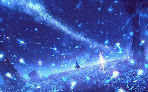 Clannad op（画质修复.）