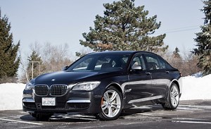 2010 BMW 750Li xDrive
