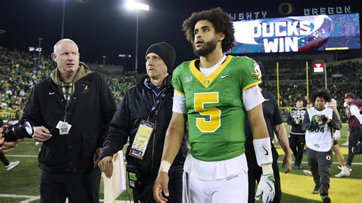 USC vs. Oregon Clash: Impact on College Football Playoffs