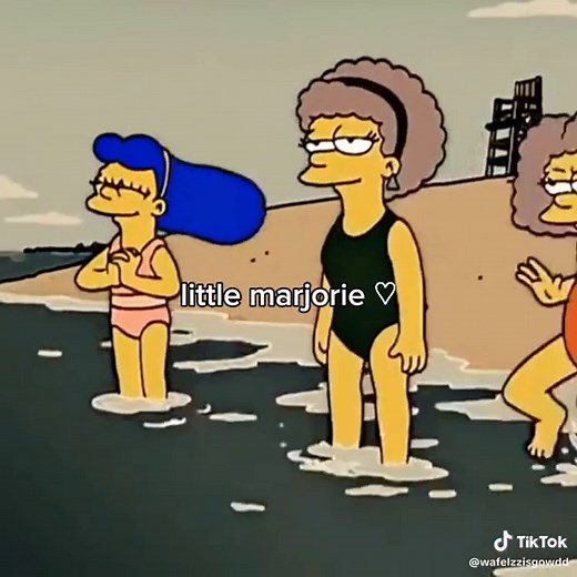 Adorable Moments of Maggie Simpson