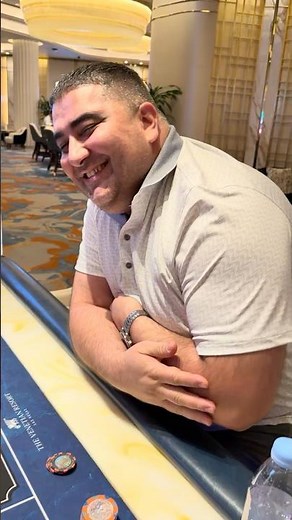 Winning Big Money On Roulette Table In Las Vegas #shorts