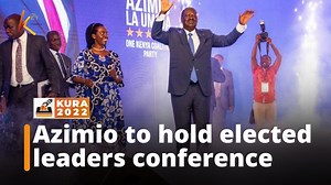 11K views · 541 reactions | Azimio to hold elected leaders conference today #KURA2022 #KenyaDecides2022 | K24 TV | Facebook