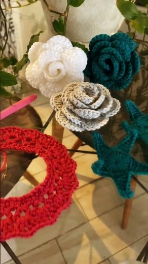 PRONTO TUTORIAL 😍😍😍 te animas? #ganchillo #crochet #crocheting #knitting #pattern #puntos #patron