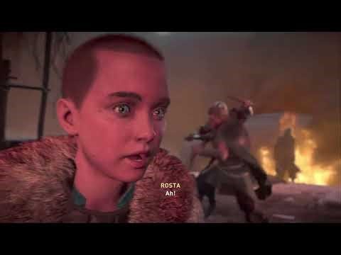 assassin's creed valhalla: the beginning (no commentary)