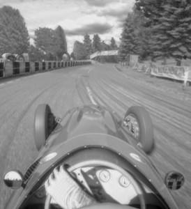 Amazing Save - This Was Formula 1 in the 1960s | Racing Spec