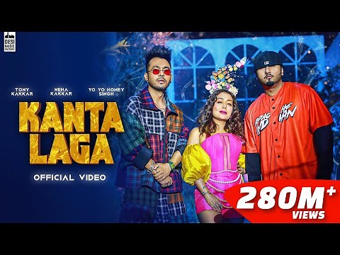 KANTA LAGA - ‪@TonyKakkar‬ Yo Yo Honey Singh, Neha Kakkar | Anshul Garg | Hindi Song 2021
