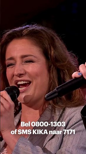 Maria Fiselier & Floor Jansen - Because we believe (Beste Zangers KiKa Special)