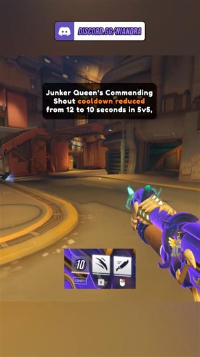 MID SEASON TANK PATCH NOTES - Season 3 #overwatch #overwatch2 #ow2 #gaming