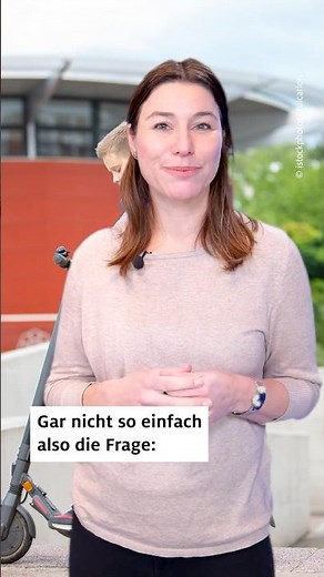 E-Scooter und Kinder – erlaubt oder verboten? 🚷👦 #shorts #adac
