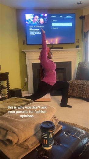 Hilarious Yoga Instructor Impersonation Skit